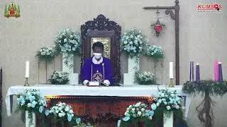 Liturgi Sabda (RD. Ign. Prasetijo Ambardy) | Misa Harian (Sabtu, 11 Desember 2021 Pukul 12.00 WIB)