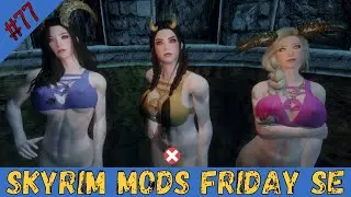 Skyrim Mods Friday SE #77 FR - LAIR OF SUCCUBI