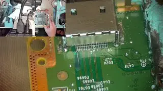 Series X HDMI Trace Repair