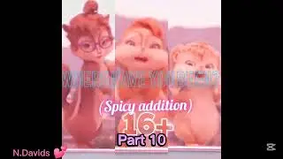 The chipettes - Where have you been (FULL MEP OPEN 12/15)