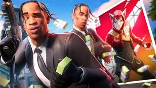 We Made $100 In Zero Build Tournament 🤑 w/ MrSavage