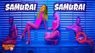 SIDE TO SIDE en ESPAÑOL Escuchando Mal la Letra - Samurai Samurai | Parodia de Ariana Grande