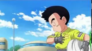 Krillin's One Piece Ringtone! Instrumental (Link in Description!)