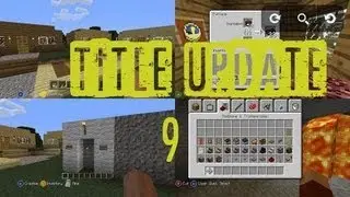 TU9 Minecraft Xbox 360 Information