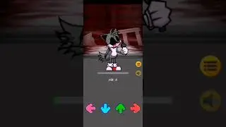 Tails.exe Test FNF VS. Tails.exe Mod Friday Night Funkin' #shorts #fnf #test #fnftests