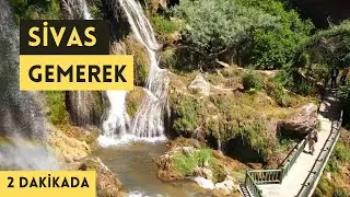 SİVAS - GEMEREK TANITIM