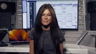 Ruslana - Inside the Songwriting Process for 