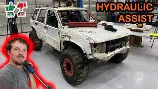 I Try Hydraulic-Assisted Steering: My Honest Review! Not What I Expected