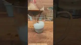 Готовим кофе Латте как в кофейне #latte #storts
