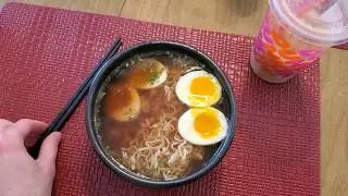 March 26 Ramen Vlog