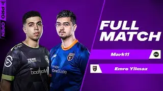 Mark11 vs Emre Yilmaz | FC PRO OPEN WEEK 5 - Group A | FULL MATCH