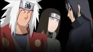 Naruto Почему же ты хочешь ему помочь?