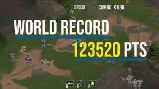 Word Record LoLDodgeGame Skillshot Easy [123520] by Hi im Rian
