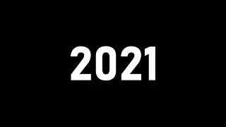 The video ends when 2021 :)