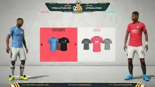 FIFA 20 RATINGS & KITS PREMIER LEAGUE