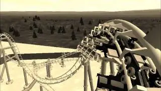 Extreme - No Limits Coaster