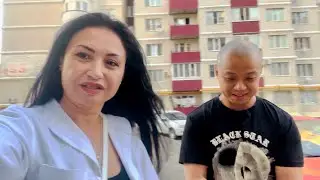 В ГОСТЯХ У БРАТА ДИМЫ☺️🥰   