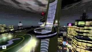 GTA IV Stark Tower - BETA - Iron Man IV
