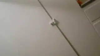girls locked in closet!