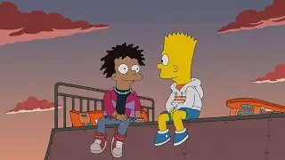Am I Still Slurring My's Words - The Simpsons