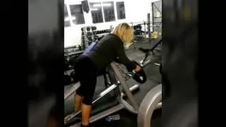 New gym in town