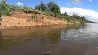 Сломал спиннинг с хрустом. Рыбалка на джиг.