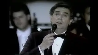 Placido Domingo, Canción para una reina & Grito de America. Live Concert HQ