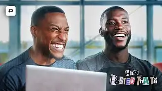 YUNG FILLY AND HARRY PINERO GUESS OLD TWEETS 🤣📱 | WHO POSTED THIS 🤔 Pro:Direct Soccer