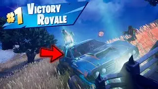 My Kid carries me in Fortnite #fortnite