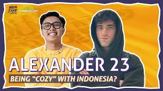 ALEXANDER 23 LOVES NASI GORENG?! | Mustang Hangout