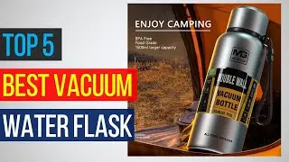 Top 5 Best Vacuum Water Flask Thermostat Water bottle Water Pot Thermos Vacuum Water Pots
