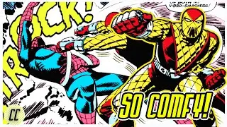 Shocker Origins | The Spider-Man Villain Partially Inspired By Blankets