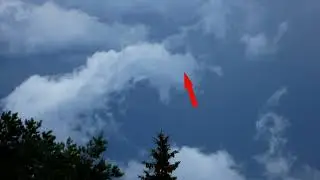 Rare FUNNEL CLOUD With 3 Funnels spotted in Germany
