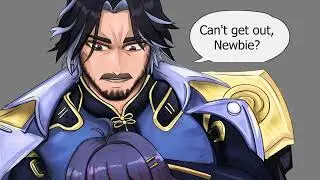 Wuthering Waves NPCs are just BUILT different | Comic Dub