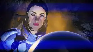 Mass Effect 2 Mods 129: Project Firewalker: Prothean Site, Sphere in Kopis Ruins