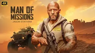 Man of Missions | Jason Statham | Full Action Movie 2025 | New Movie | 4K Quality 