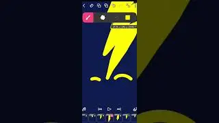 Thunder Cloud Animation 