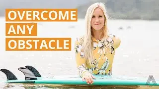 Adjusting to the Unexpected with Bethany Hamilton