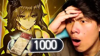 THE LUCKIEST EVER...(NIGHT) | 1000 Evernight Pulls