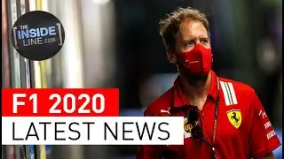 LATEST F1 NEWS: Ferrari, Sebastian Vettel, Lewis Hamilton and Daniel Ricciardo
