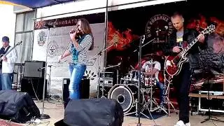 Рок кузня Донецк-Студент Раскольников