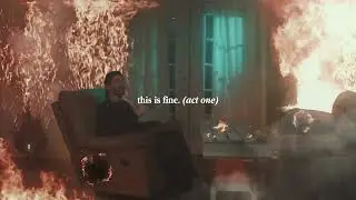 Mogli the Iceburg - this is fine (act one) Full EP stream
