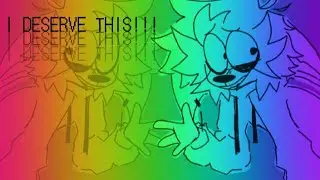 i deserve this meme
