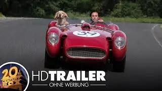 Enzo und die wundersame Welt der Menschen | Offizieller Trailer | Deutsch HD German (2019)