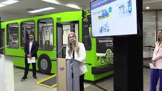 Annonce - Le RTC s’engage à rendre 1 000 arrêts accessibles d’ici 2028