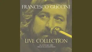 La locomotiva (Live 20 Gennaio 1982)