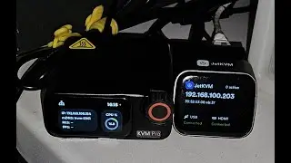 Remote server/computer management: Sipeed NanoKVM-Pro vs. JetKVM IP-KVM