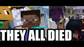 THE MOST EPIC UHC BATTLE IN THE HISTORY OF MINECRAFT...
