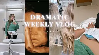 A Dramatic Weekly Vlog