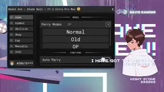 Roblox Script Mobile (Blade Ball)